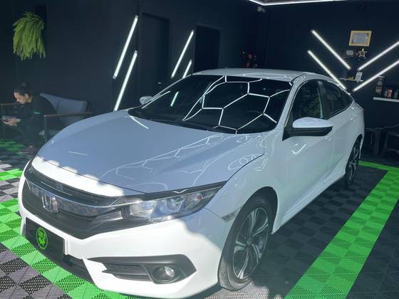 HONDA CIVIC 2.0 16V FLEXONE EXL 4P CVT